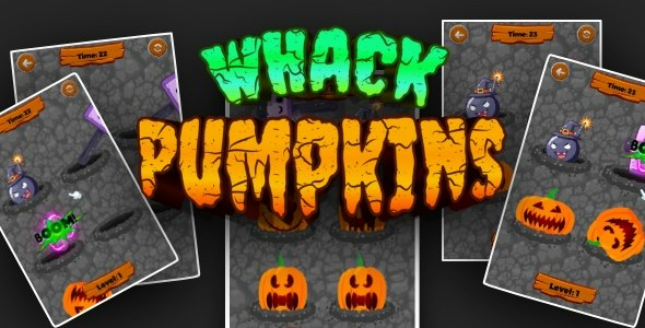 Whack Pumpkins